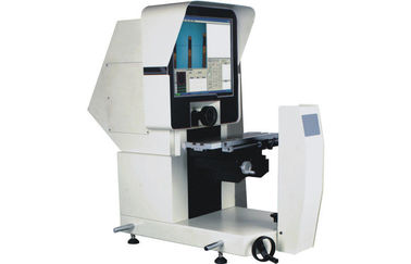 China Horizontal Video Profile Projector With 19&quot; Touch Screen / Quickmeasuring 2.0 Software supplier